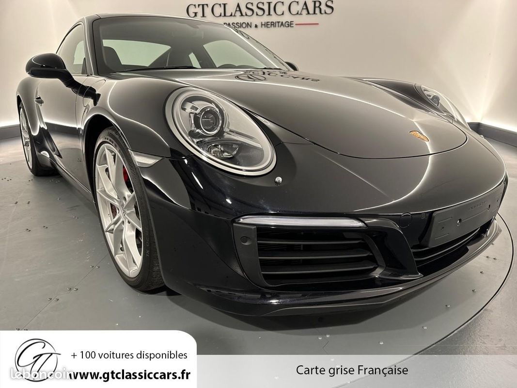 PORSCHE 911 Carrera S Coupé 3.0i 420 PDK (image 40)