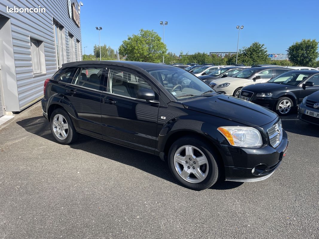 Dodge CALIBER 2.0 CRD SXT (image 3)