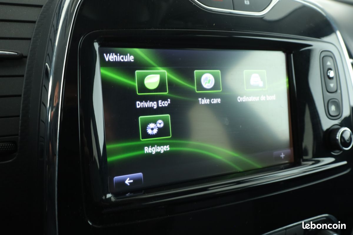 Renault Captur 1.5 dCi Intens Eco2 EDC 90 ch (image 20)