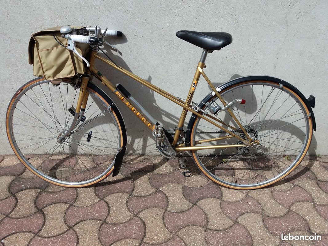 Vélo peugeot. "lady - luxe " reynolds531.,'pr65 à Le Mans | Clasf sports