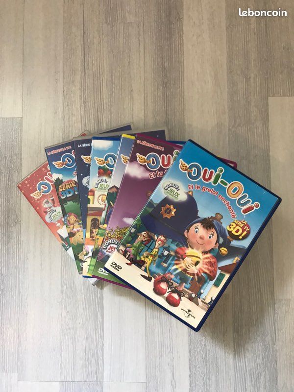 Dvd oui oui (image 2)