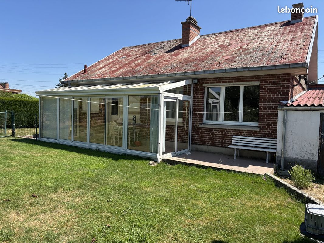 Maison 6 pièces 98 m² · à Viesly · 98 m² · 157 000 €