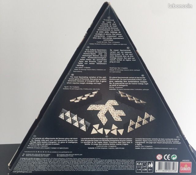 Jeu Triominos (image 2)