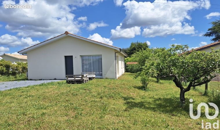 Maison 5 pièces 90 m²