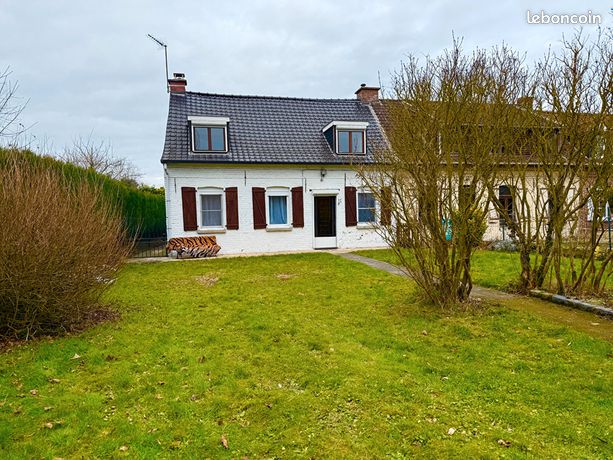 Maison 3 pièces 110 m²
