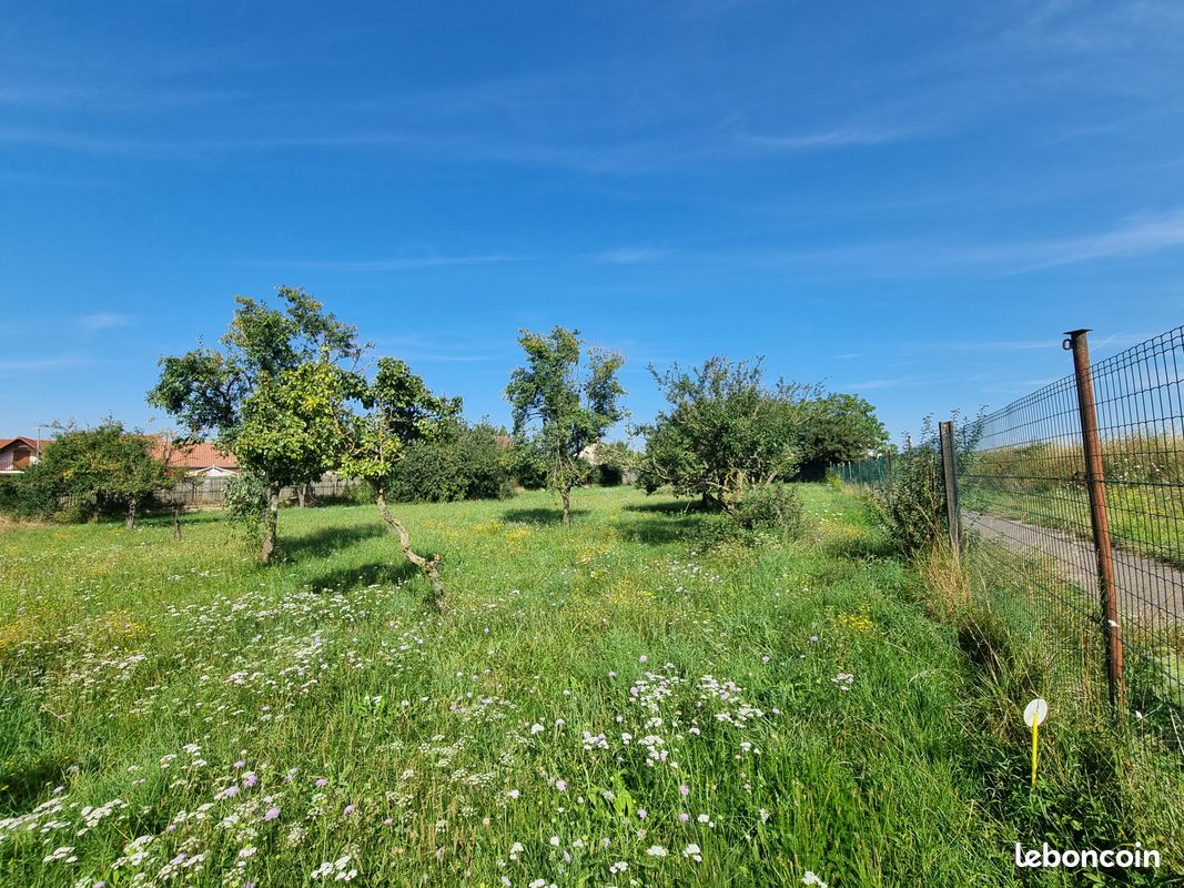 Terrain constructible · à Ay-sur-Moselle · 320 000 €