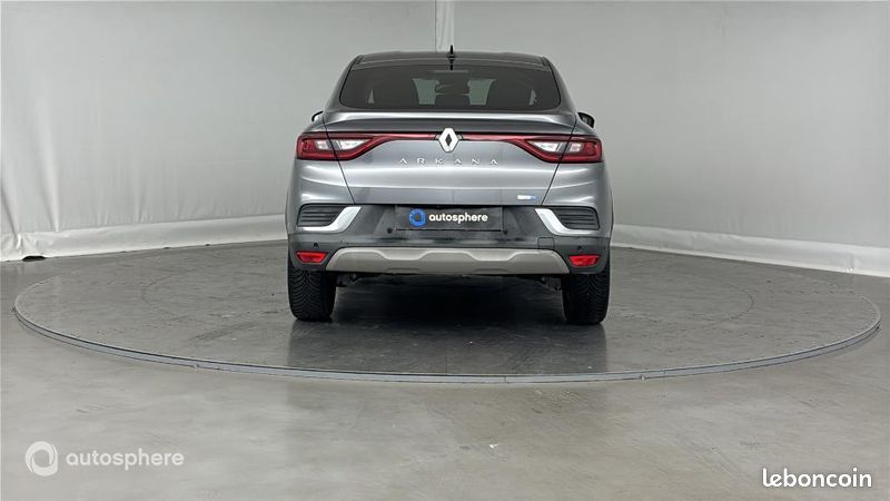 Renault Arkana 1.6 E-Tech 145ch Intens -21B (image 6)
