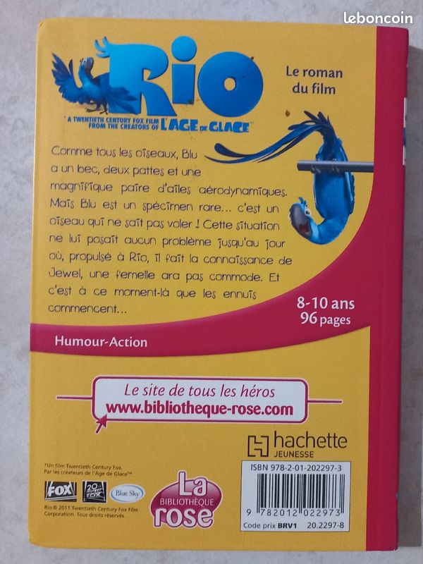 Livres Totally Spies et Rio (image 5)