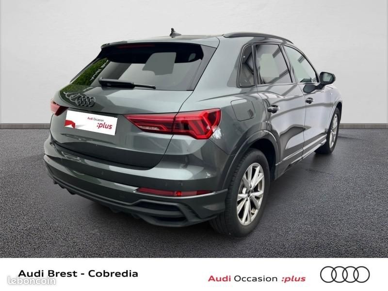 Audi Q3 35 TFSI 150ch S line plus S tronic 7 (image 4)