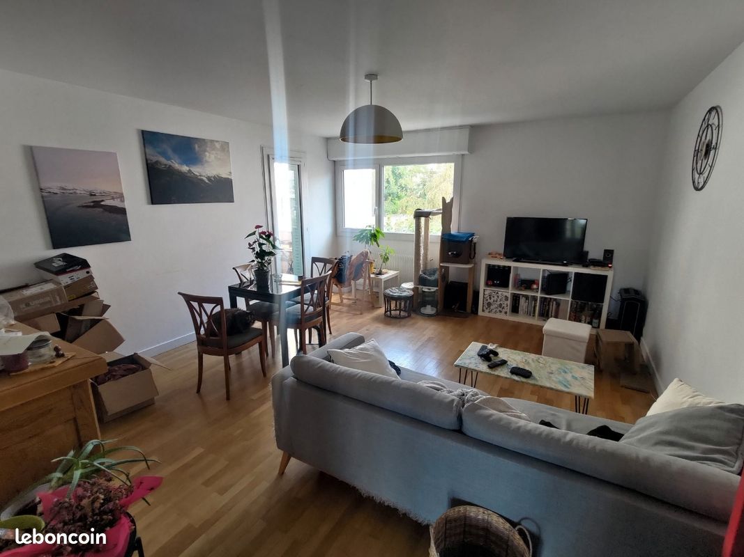 Appartement 3 pièces 72 m² · à Clermont-Ferrand · 72 m² · 810 €/mois