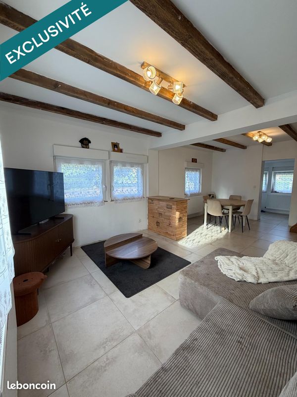 Maison 5 pièces 93 m² · à Noyelles-sous-Lens · 93 m² · 196 000 €