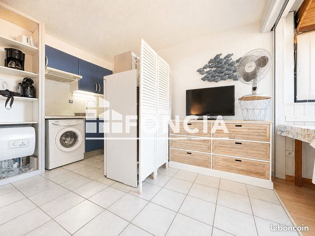 Appartement 1 pièce 22 m² · à Leucate · 22 m² · 500 €/mois