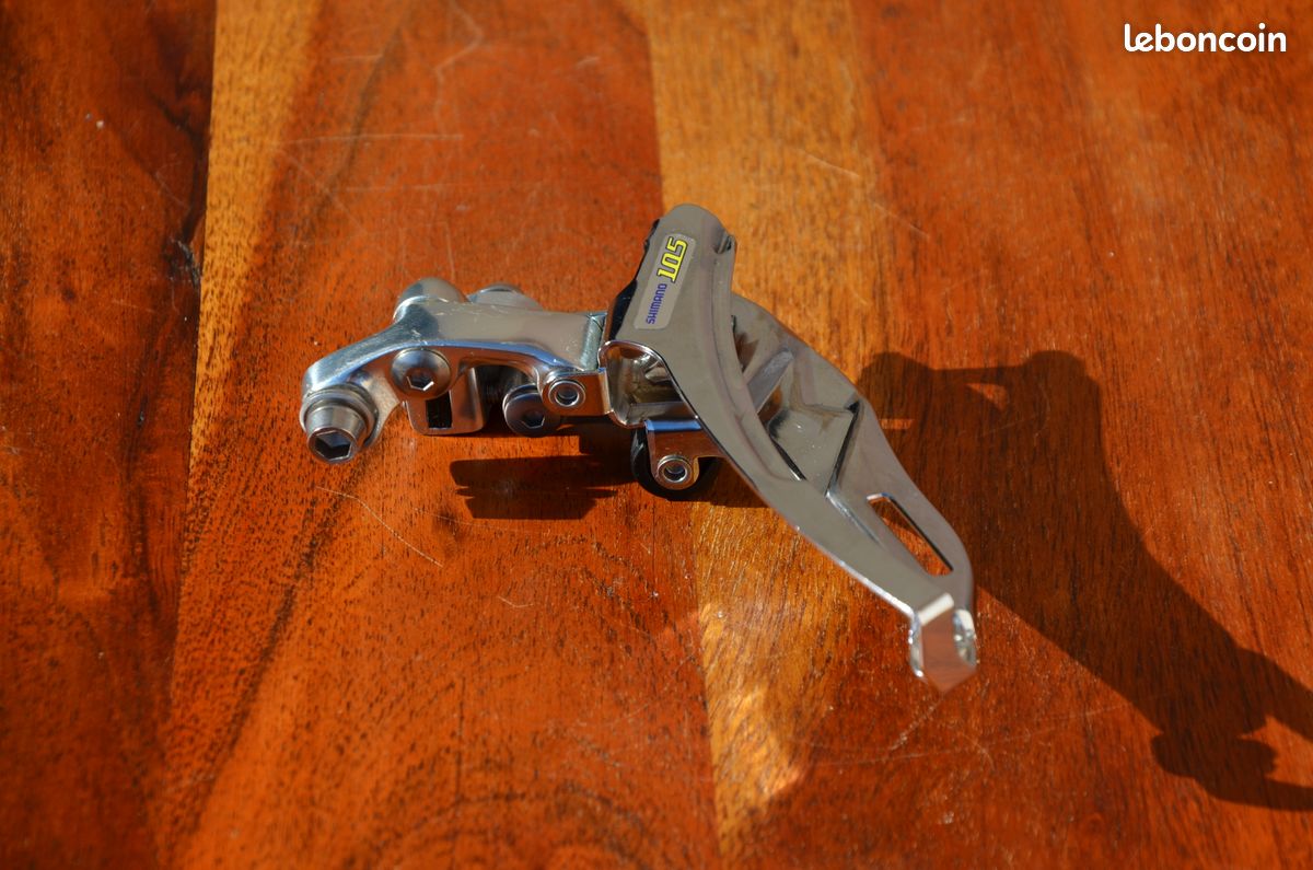 Dérailleur avant SHIMANO 105 FD-1055 Vintage 28,6