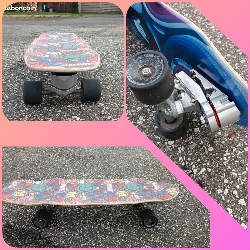 Surfskate MARVEL (image 1)