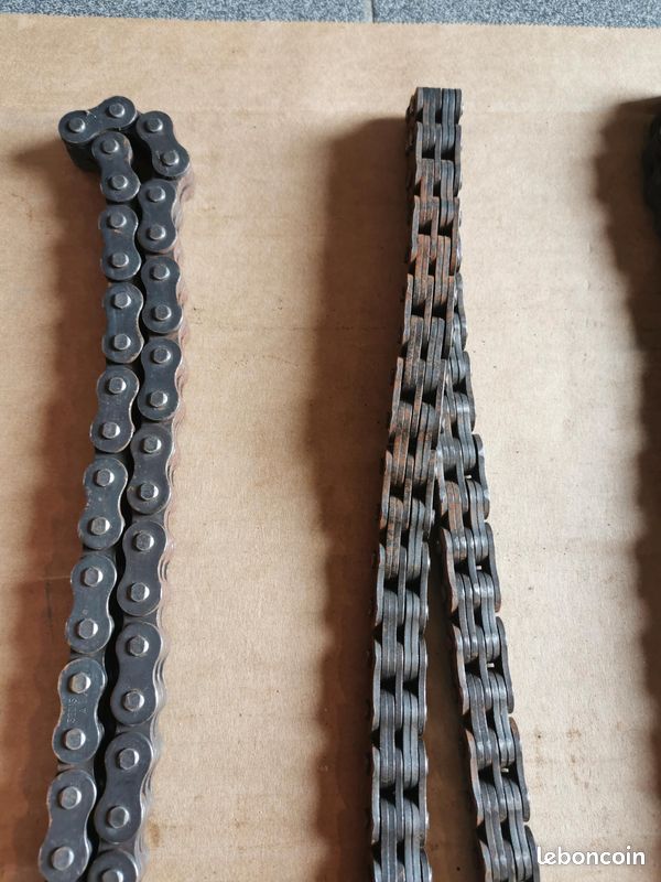 Chaines industrielle a maillons (image 2)