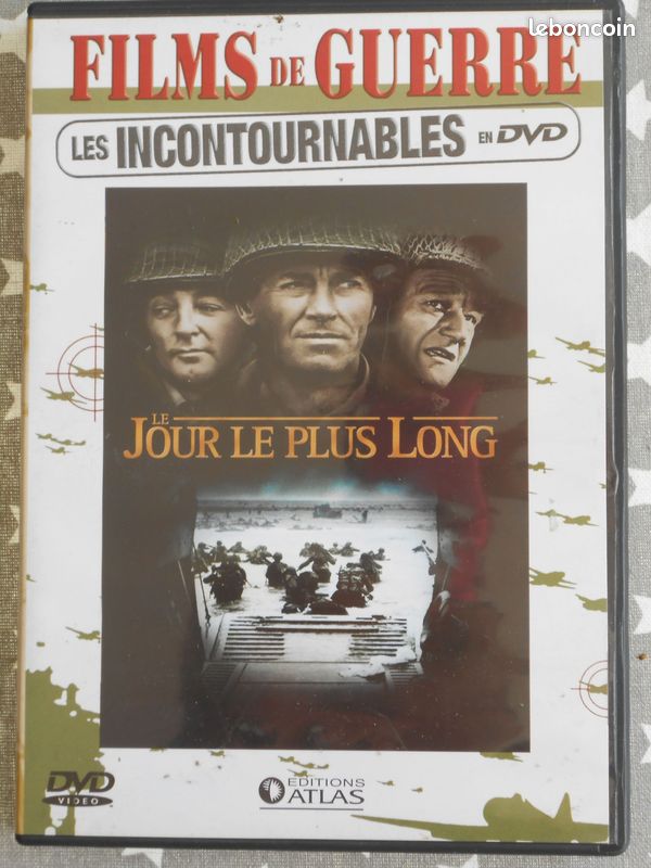Le Jour le plus long (1962) Guerre A voir et revoir (image 1)
