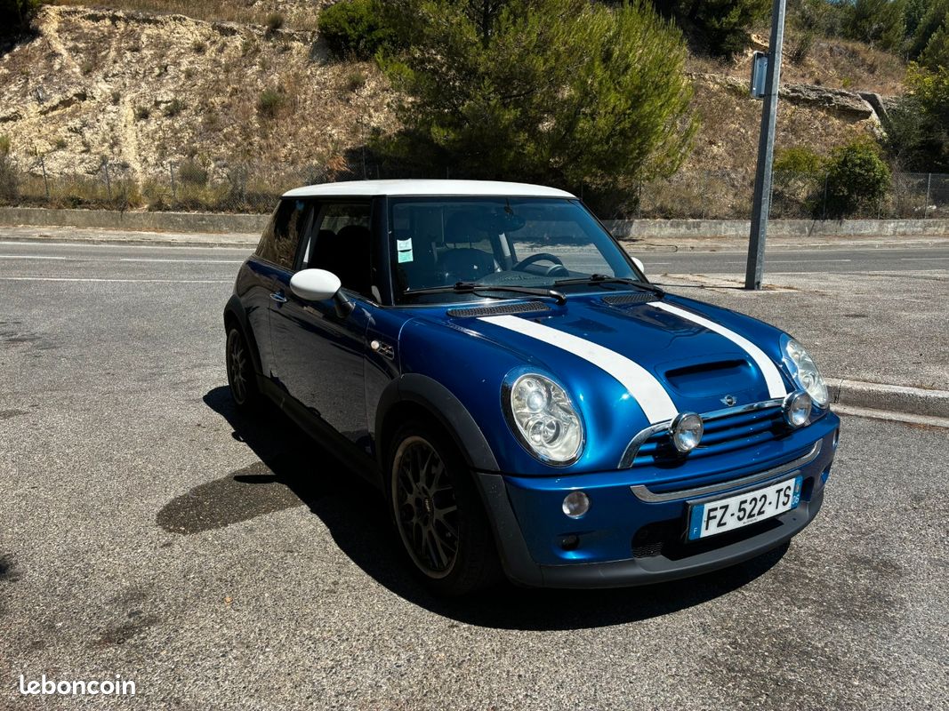 Mini cooper s jantes jcw cuir (image 2)