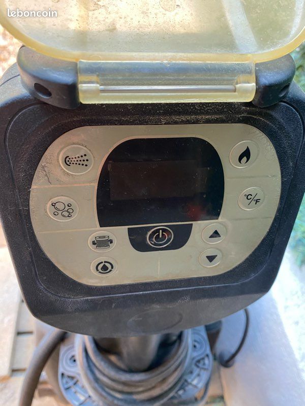 Moteur de SPA INTEX (image 2)