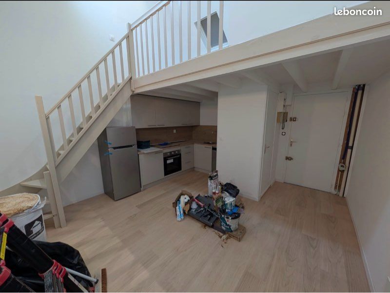 Appartement 1 pièce 33 m² · à Lille · 33 m² · 800 €/mois