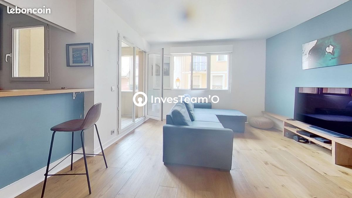 Appartement 2 pièces 55 m² · à Saint-Maurice · 55 m² · 1 500 €