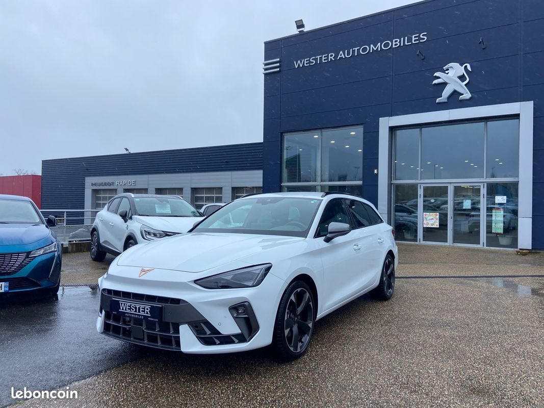 Cupra LEON ST 1.5 ETSI HYBRID 150CH V DSG7 (image 1)