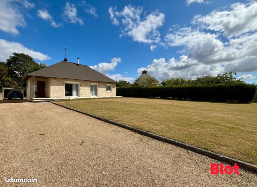 Maison 4 pièces 80 m² · à Orgères · 80 m² · 294 000 €