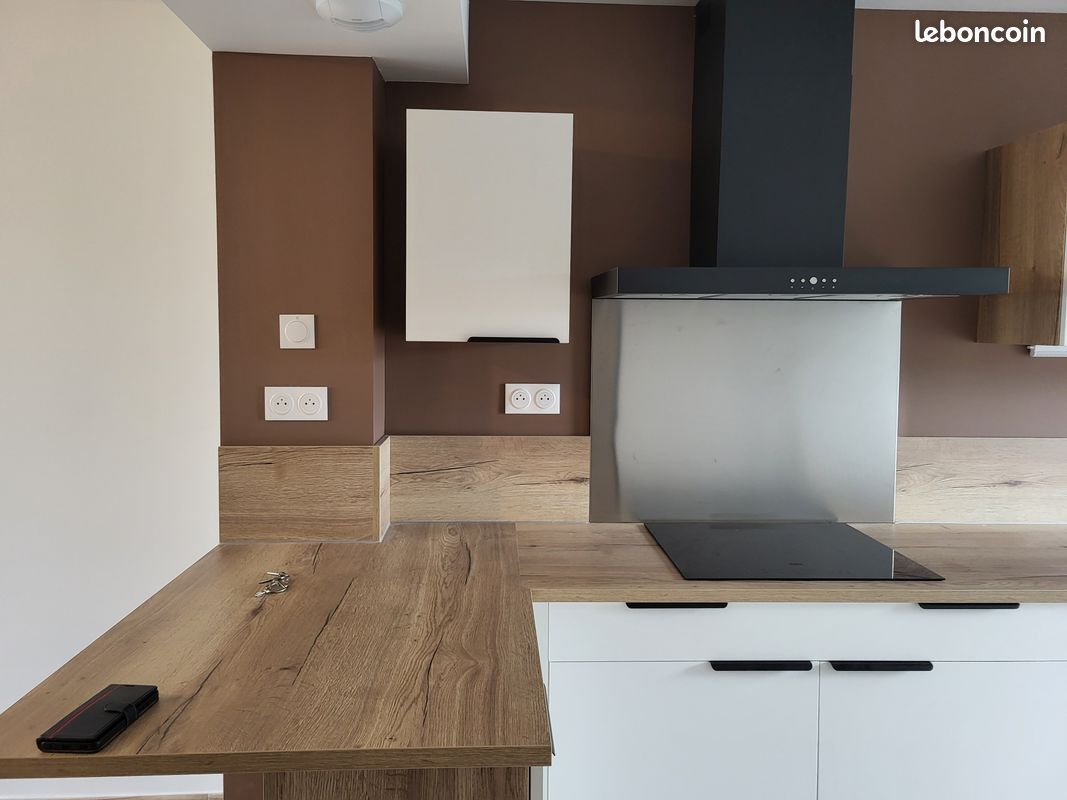 Maison a louer bourges - 4 pièce(s) - 70 m2 - Surfyn