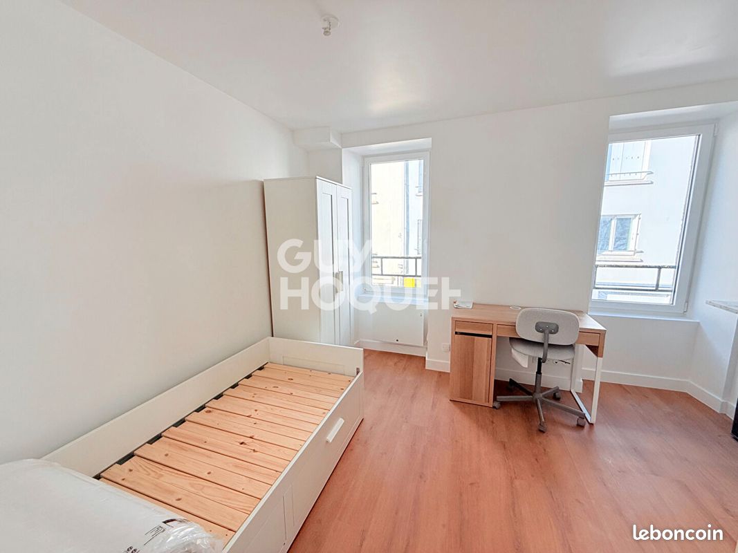 Appartement a louer brest - 1 pièce(s) - 13 m2 - Surfyn