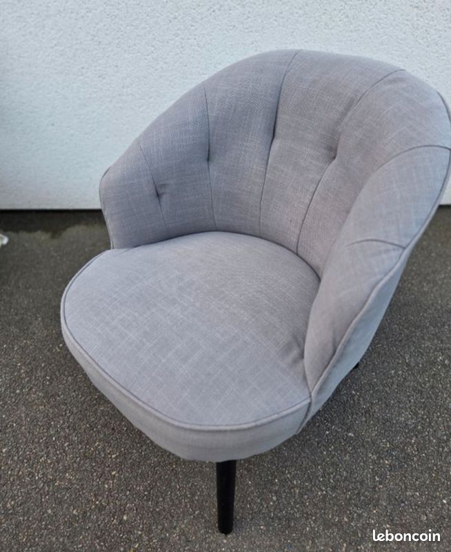 Fauteuil Négociable Alinéa (image 1)