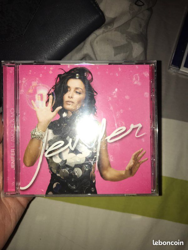 CD Jenifer (image 1)