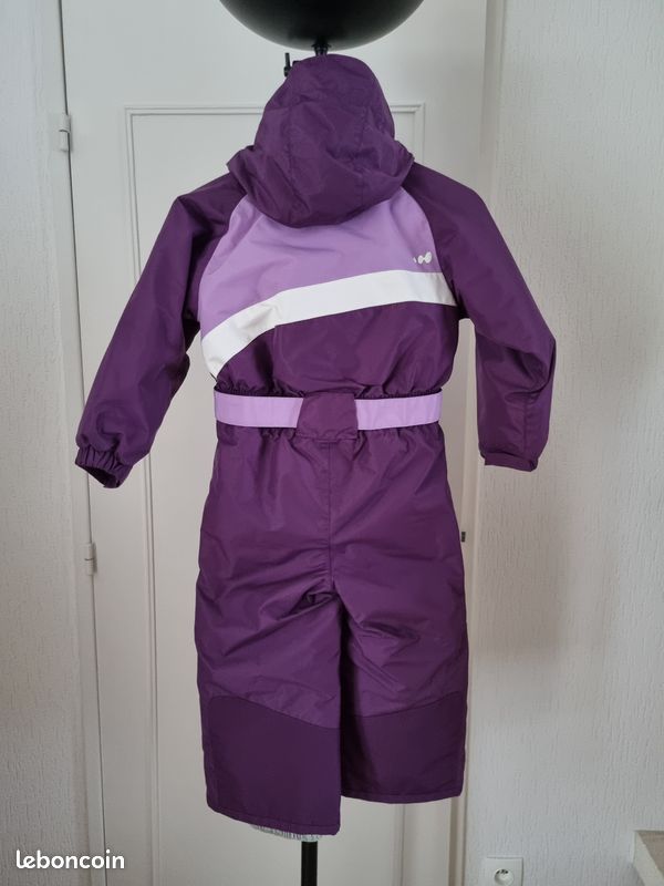 Wed Ze Decathlon Tenue De Ski Enfant Combinaison De Ski Enfant