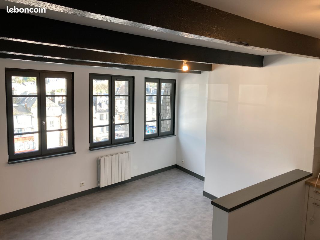 Appartement 1 pièce 45 m² · à Morlaix · 45 m² · 450 €/mois