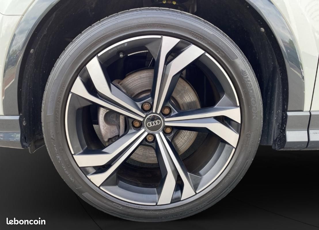 Audi Q3 SPORTBACK 45 TFSIe 245 S-LINE HYBRIDE RECHARGEABLE / ATTACHE REMORQUE JANTES 20" KEYLESS (image 7)