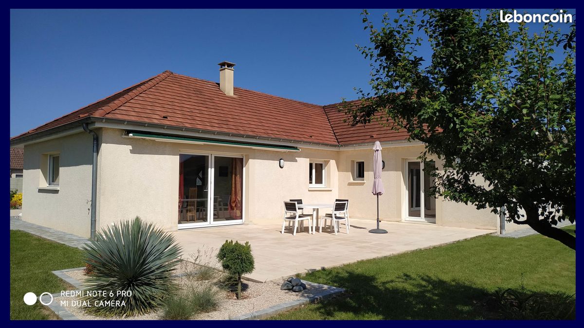 Maison 8 pièces 152 m² · à Losne · 152 m² · 320 000 €