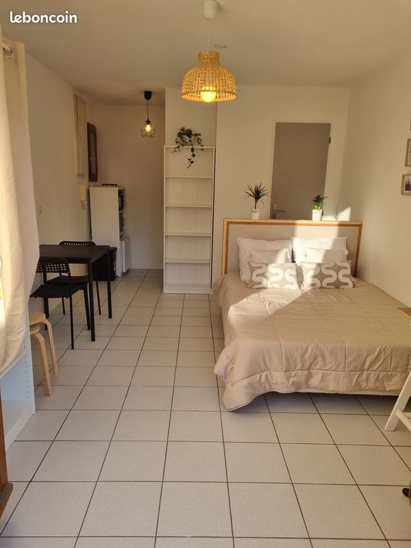 Appartement a louer talence - 1 pièce(s) - 18 m2 - Surfyn