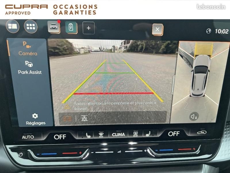 Cupra Formentor 1.5 eHybrid 272ch VZ DSG6 (image 35)