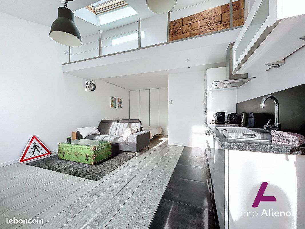 Appartement 1 pièce 32 m² · à Bordeaux · 32 m² · 169 000 €