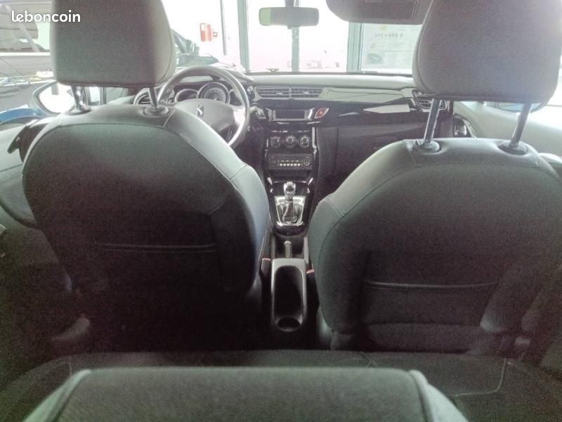 Citroen DS3 1.6 VTi So Chic (image 9)