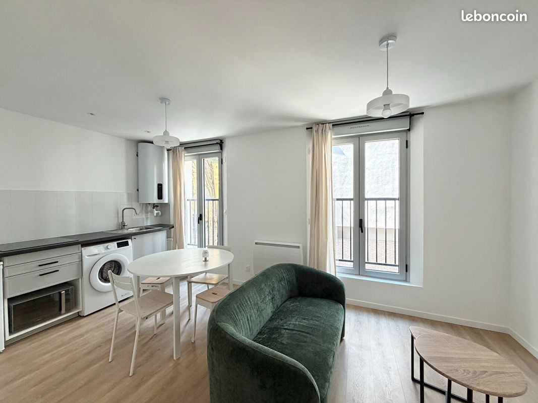 Appartement 1 pièce 25 m² · à Paris · 25 m² · 1 316 €/mois