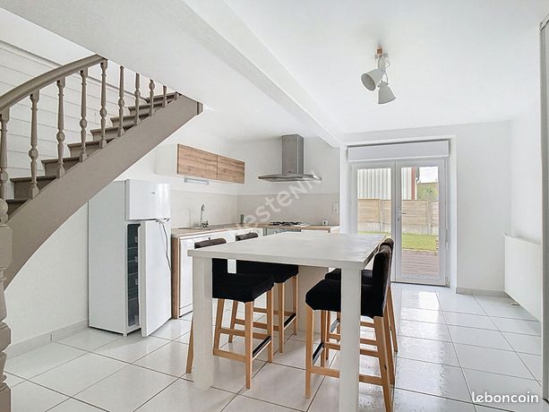 Maison 5 pièces 110 m²