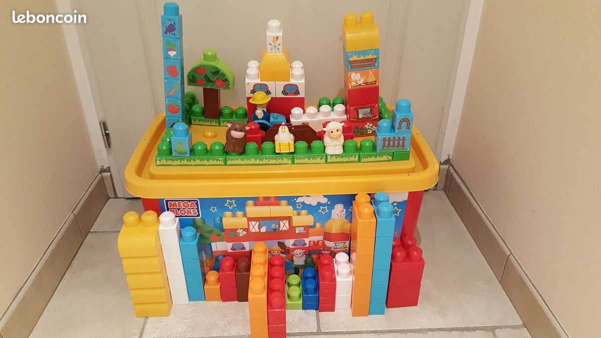Lego mega bloks (image 2)