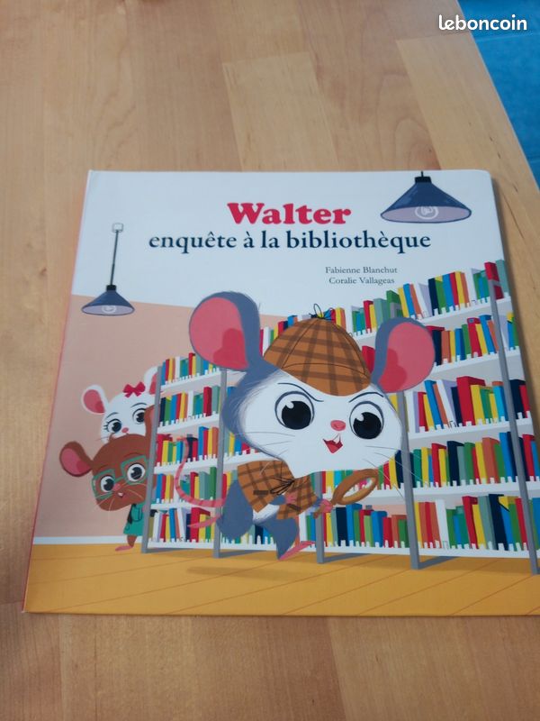Lot de 3 beaux livres jeunesse (image 4)