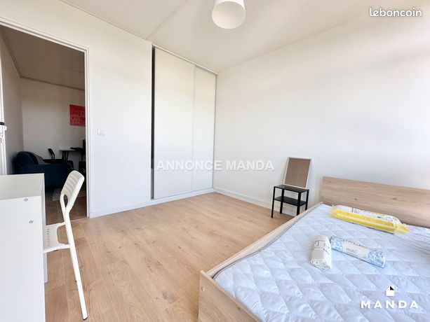 Appartement a louer - 3 pièce(s) - 58 m2 - Surfyn