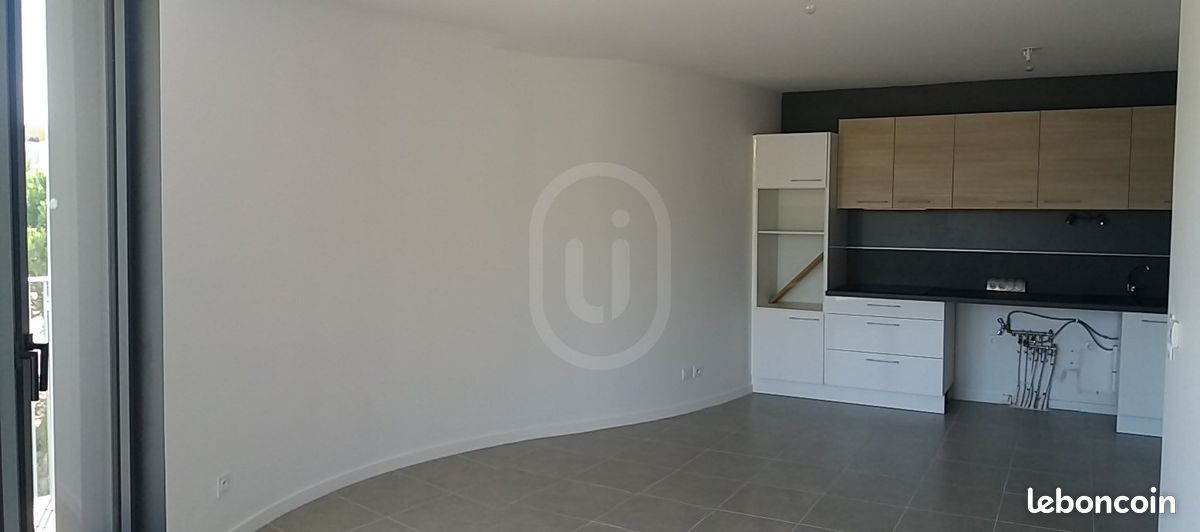 Appartement 3 pièces 64 m² · à Montpellier · 64 m² · 1 122 €