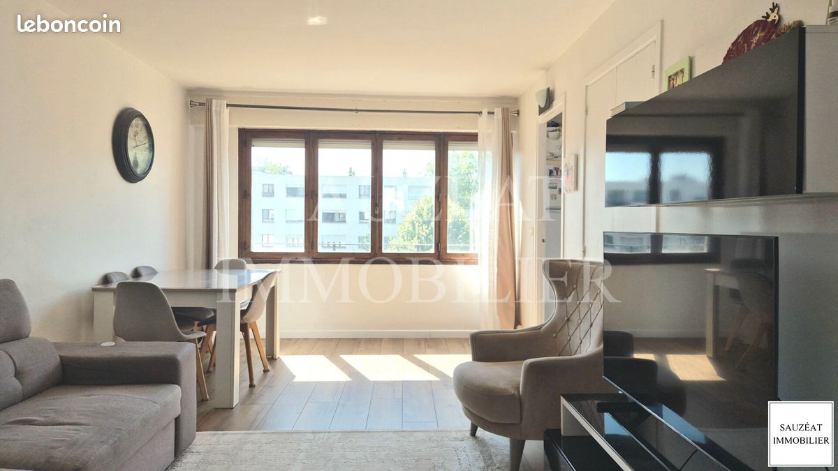 Appartement 3 pièces 51 m² · à Bagneux · 51 m² · 233 200 €