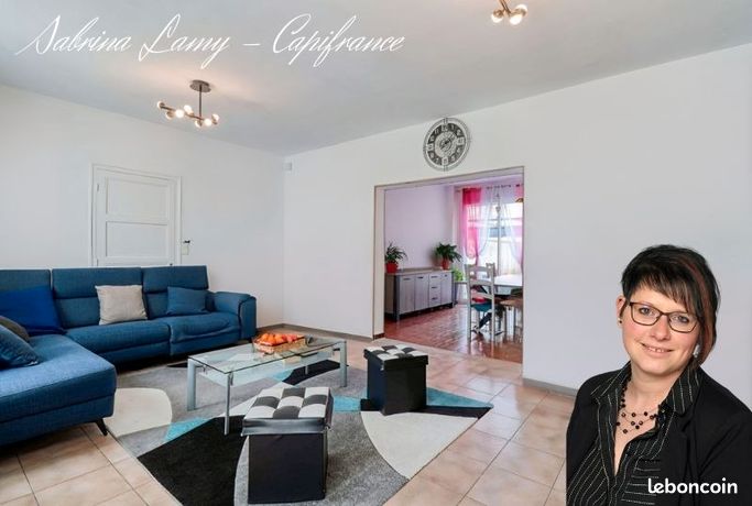 Maison 6 pièces 154 m²