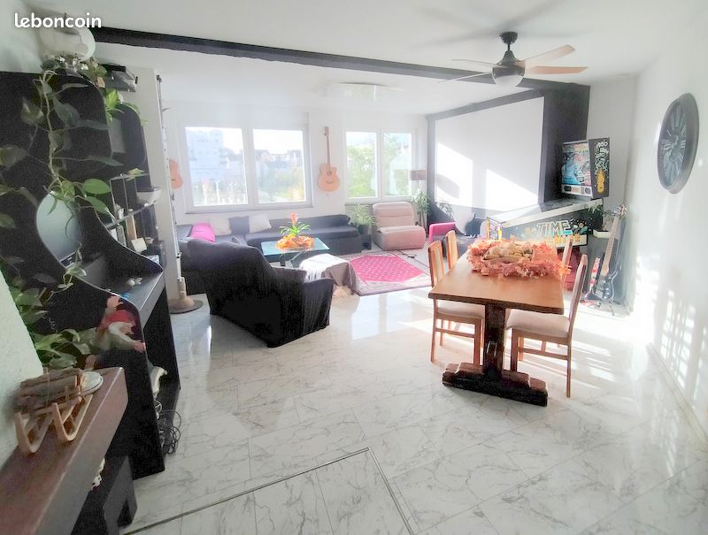 Appartement 4 pièces 95 m² · à Saint-Louis · 95 m² · 264 900 €