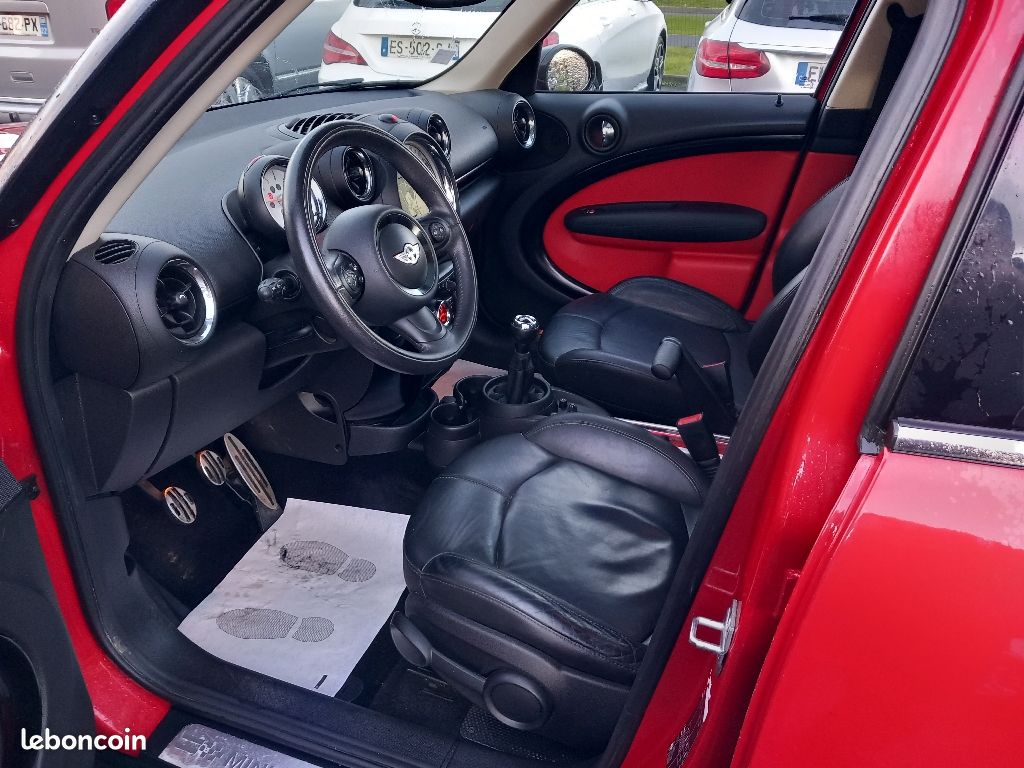 Mini COUNTRYMAN D 143 CH COOPER S (image 7)