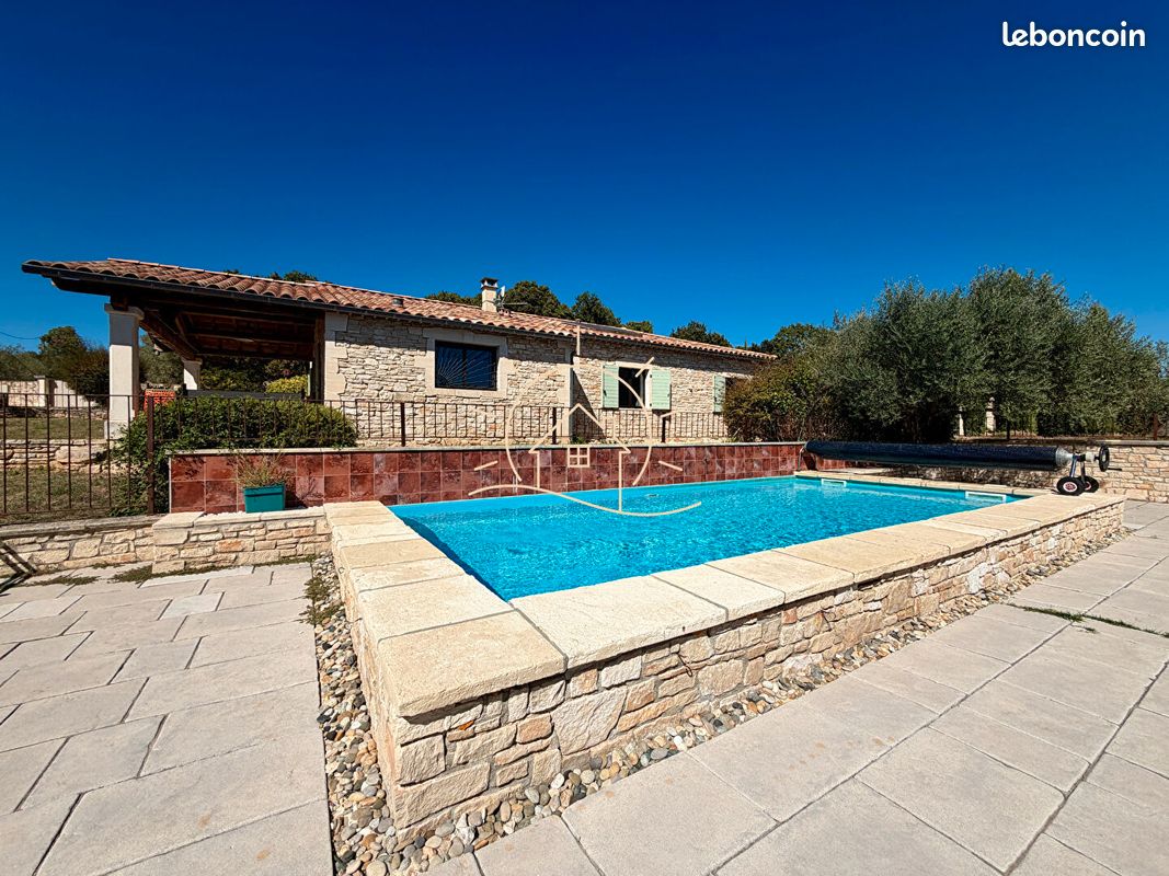 Maison 4 pièces 105 m² · à Orgnac-l'Aven · 105 m² · 360 000 €