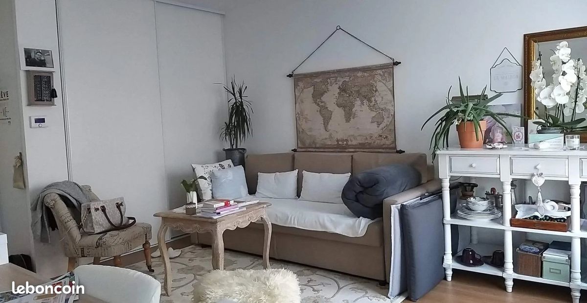 Appartement 1 pièce 27 m² · à Savigny-le-Temple · 27 m² · 495 €/mois